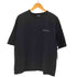 マタンアヴニール MATIN AVENIR バックプリント クルーネック S/S Tシャツ メンズ JPN:M