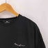 マタンアヴニール MATIN AVENIR バックプリント クルーネック S/S Tシャツ メンズ JPN:M