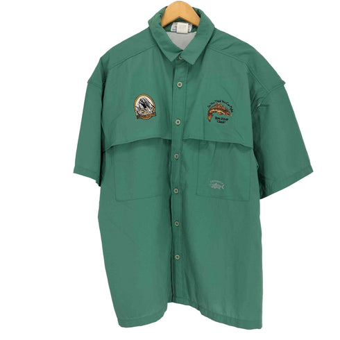 TARPONWEAR INTERNATIONAL S/Sフィッシングシャツ メンズ JPN:XL