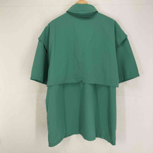 TARPONWEAR INTERNATIONAL S/Sフィッシングシャツ メンズ JPN:XL