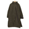 ザラ ZARA ZW COLLECTION マルチウェイ ワックスフィニッシュパーカ レディース import:M