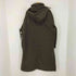 ザラ ZARA ZW COLLECTION マルチウェイ ワックスフィニッシュパーカ レディース import:M