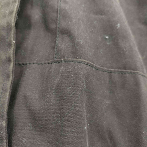 ザラ ZARA ZW COLLECTION マルチウェイ ワックスフィニッシュパーカ レディース import:M