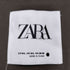 ザラ ZARA ZW COLLECTION マルチウェイ ワックスフィニッシュパーカ レディース import:M