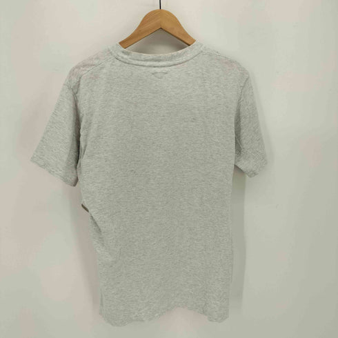 90s ピート ロゴ 企業 プリント クルーネック Tシャツ シングルステッチ メンズ import:M