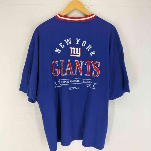 NFL バック刺繍 クルーネックTシャツ メンズ JPN:L