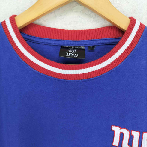 NFL バック刺繍 クルーネックTシャツ メンズ JPN:L