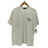オールウェイズアウトオブストック ALWAYS OUT OF STOCK フローラル グラフィック プリント クルーネック S/S Tシャツ メンズ JPN:M