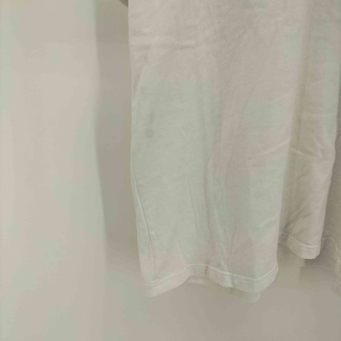 オールウェイズアウトオブストック ALWAYS OUT OF STOCK フローラル グラフィック プリント クルーネック S/S Tシャツ メンズ JPN:M