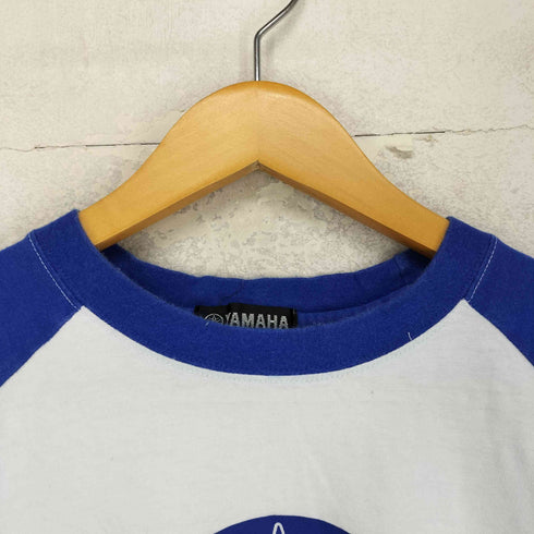 ロゴプリント ラグランTシャツ メンズ JPN:M