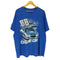 88 dale jr. 両面プリント レーシングTシャツ メンズ