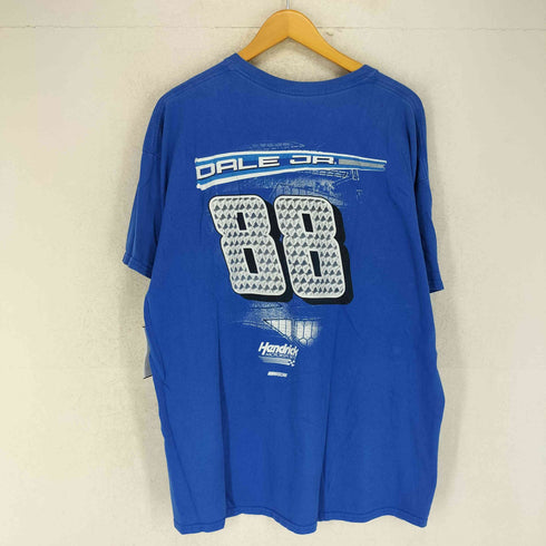 88 dale jr. 両面プリント レーシングTシャツ メンズ