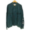 AL BRIGHT シルク100 ジップブルゾン メンズ JPN:XL