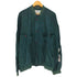 AL BRIGHT シルク100 ジップブルゾン メンズ JPN:XL