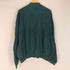 AL BRIGHT シルク100 ジップブルゾン メンズ JPN:XL