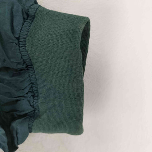 AL BRIGHT シルク100 ジップブルゾン メンズ JPN:XL