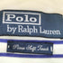 ポロバイラルフローレン Polo by RALPH LAUREN 90s PIMA SOFT TOUCH ポニー刺繍 ボーダー 半袖ポロシャツ メンズ import:M