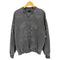 HDEX PIGMENT RUGBY SWEAT SHIRT CHARCOAL メンズ import:M