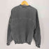 HDEX PIGMENT RUGBY SWEAT SHIRT CHARCOAL メンズ import:M