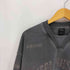 HDEX PIGMENT RUGBY SWEAT SHIRT CHARCOAL メンズ import:M