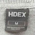 HDEX PIGMENT RUGBY SWEAT SHIRT CHARCOAL メンズ import:M