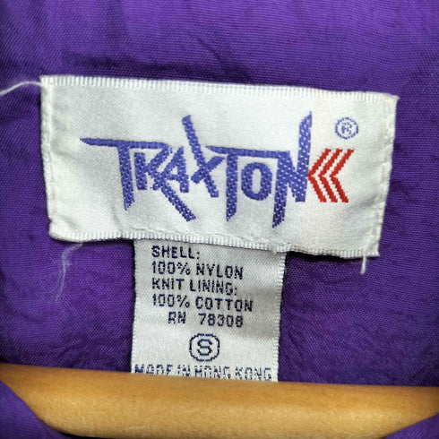 TKAXTON ナイロン 総柄 ジップブルゾン メンズ JPN:S
