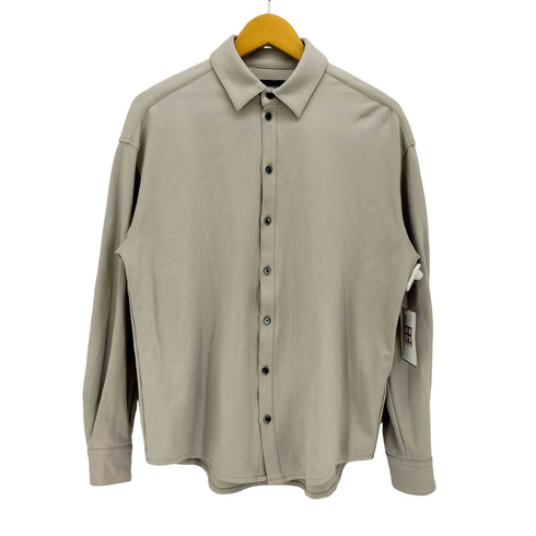 リサウンドクロージング RESOUND CLOTHING JERSEY JACK SHIRT メンズ JPN:1