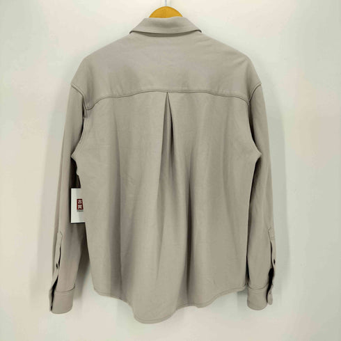 リサウンドクロージング RESOUND CLOTHING JERSEY JACK SHIRT メンズ JPN:1