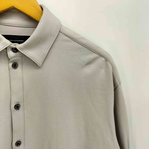 リサウンドクロージング RESOUND CLOTHING JERSEY JACK SHIRT メンズ JPN:1