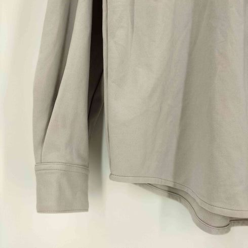 リサウンドクロージング RESOUND CLOTHING JERSEY JACK SHIRT メンズ JPN:1