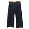 マーガレットハウエル MARGARET HOWELL GREY CAST DENIM TROUSERS グレイキャスト デニム トラウザーズ メンズ W36 L33