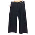 マーガレットハウエル MARGARET HOWELL GREY CAST DENIM TROUSERS グレイキャスト デニム トラウザーズ メンズ W36 L33