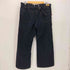 マーガレットハウエル MARGARET HOWELL GREY CAST DENIM TROUSERS グレイキャスト デニム トラウザーズ メンズ W36 L33