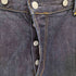 マーガレットハウエル MARGARET HOWELL GREY CAST DENIM TROUSERS グレイキャスト デニム トラウザーズ メンズ W36 L33