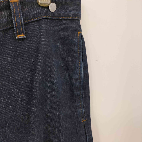 マーガレットハウエル MARGARET HOWELL GREY CAST DENIM TROUSERS グレイキャスト デニム トラウザーズ メンズ W36 L33