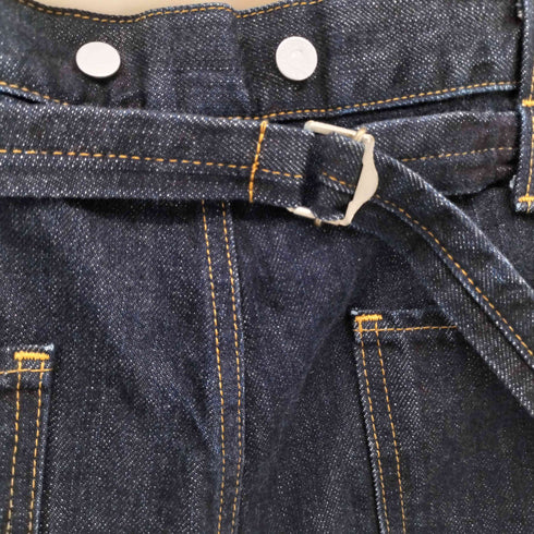 マーガレットハウエル MARGARET HOWELL GREY CAST DENIM TROUSERS グレイキャスト デニム トラウザーズ メンズ W36 L33