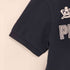 パーリーゲイツ PEARLY GATES フロントワッペン ポロシャツ メンズ JPN:5