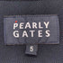 パーリーゲイツ PEARLY GATES フロントワッペン ポロシャツ メンズ JPN:5