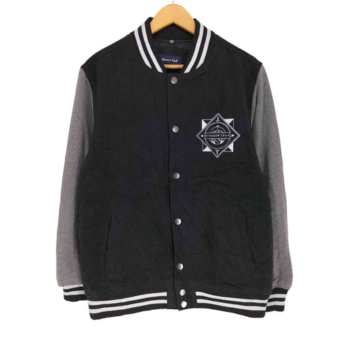Sport-Tek ロゴ刺繍スタジャン メンズ JPN:M