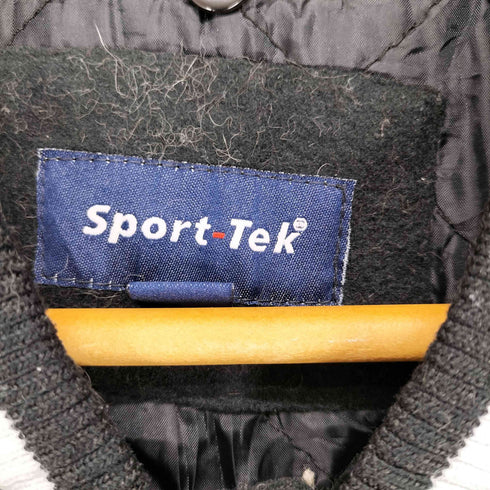 Sport-Tek ロゴ刺繍スタジャン メンズ JPN:M