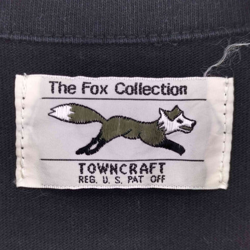 ザフォックスコレクション THE FOX COLLECTION ハーフジップ ポロワンピース レディース FREE
