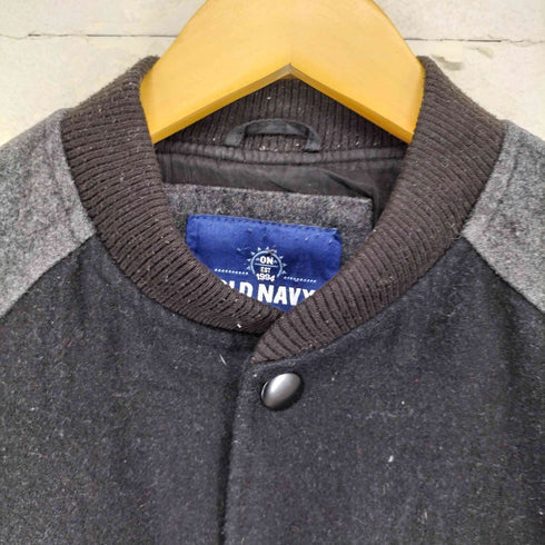 オールドネイビー OLD NAVY ウールスタジャン メンズ JPN:M