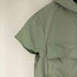 ザラ ZARA ショート丈 ナイロンフーディジャケット レディース import:M