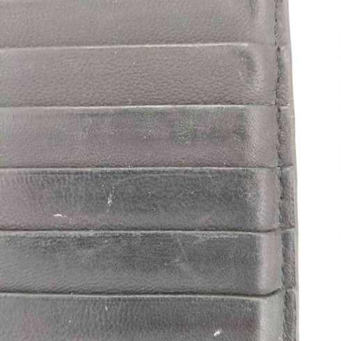 バレンシアガ BALENCIAGA エブリデイ 二つ折り 長財布 メンズ
