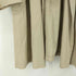 ブルーレーベルクレストブリッジ BLUE LABEL CRESTBRIDGE ボタンレス トレンチコート レディース EUR:38