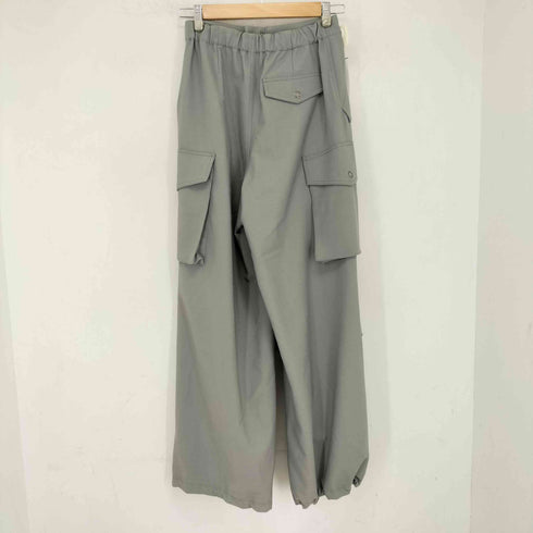 スローバイスライ THROW by SLY OVER LOOSE CARGO パンツ レディース JPN:S