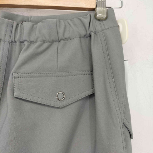 スローバイスライ THROW by SLY OVER LOOSE CARGO パンツ レディース JPN:S