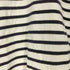 ラコステ LACOSTE ドルマンスリーブワイドボーダーTシャツ レディース JPN:36