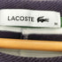ラコステ LACOSTE ドルマンスリーブワイドボーダーTシャツ レディース JPN:36