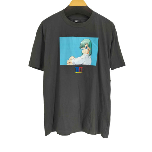 ティーエムティービッグホリデー TMT Bigholiday フロントプリント S/S アニメTシャツ メンズ JPN:XXL